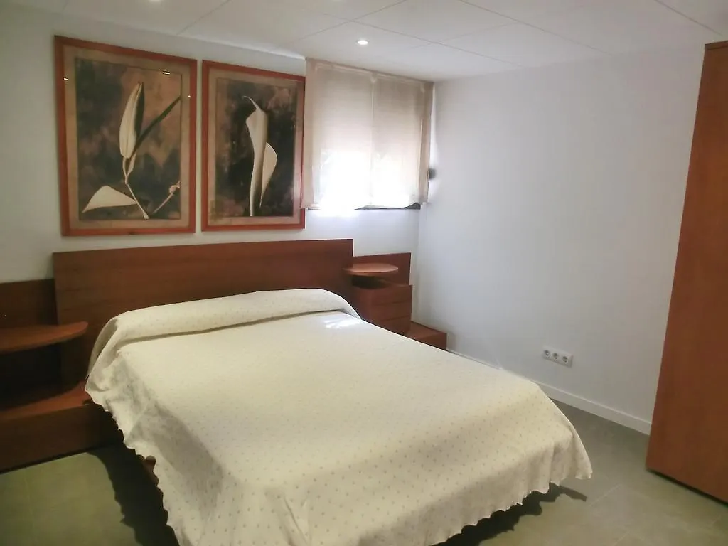 Villa Vistamar Lloret de Mar