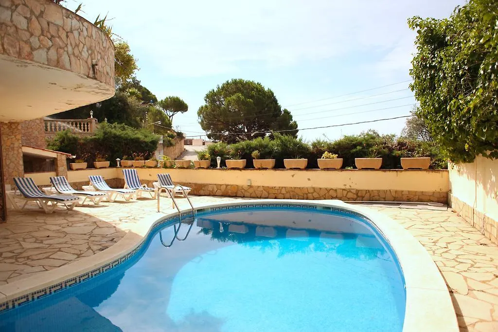 Villa Vistamar Lloret de Mar Spain
