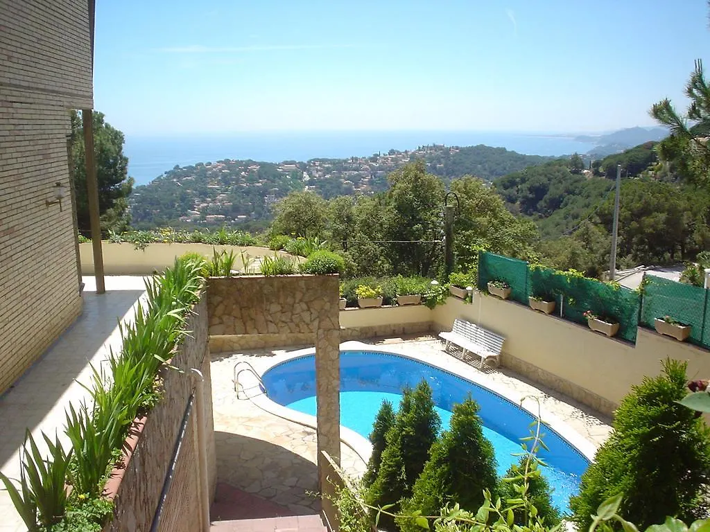 Villa Vistamar Lloret de Mar Spain