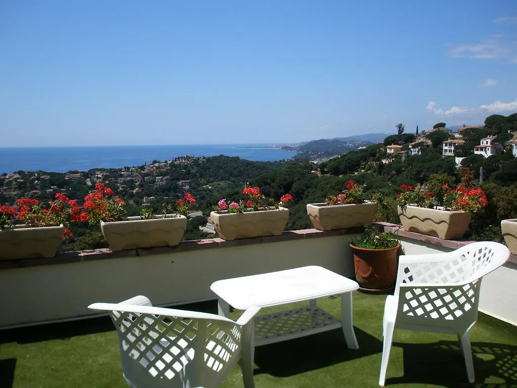 Villa Vistamar Lloret de Mar Spain
