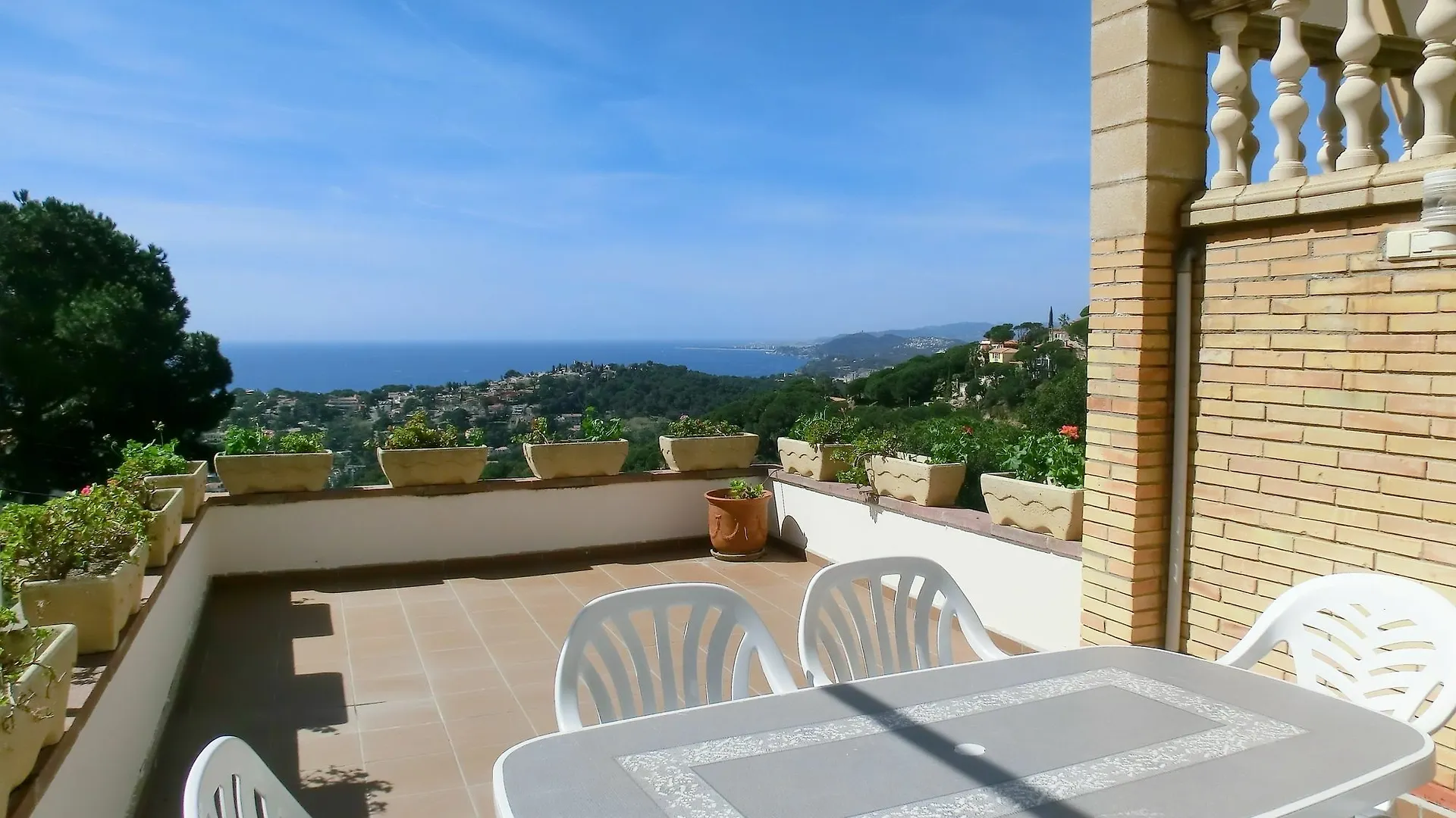 Villa Vistamar Lloret de Mar Spain