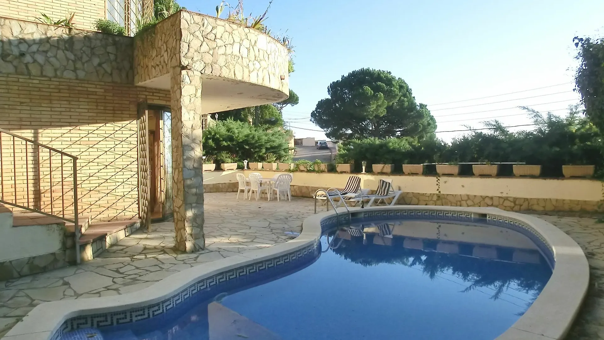 Villa Vistamar Lloret de Mar
