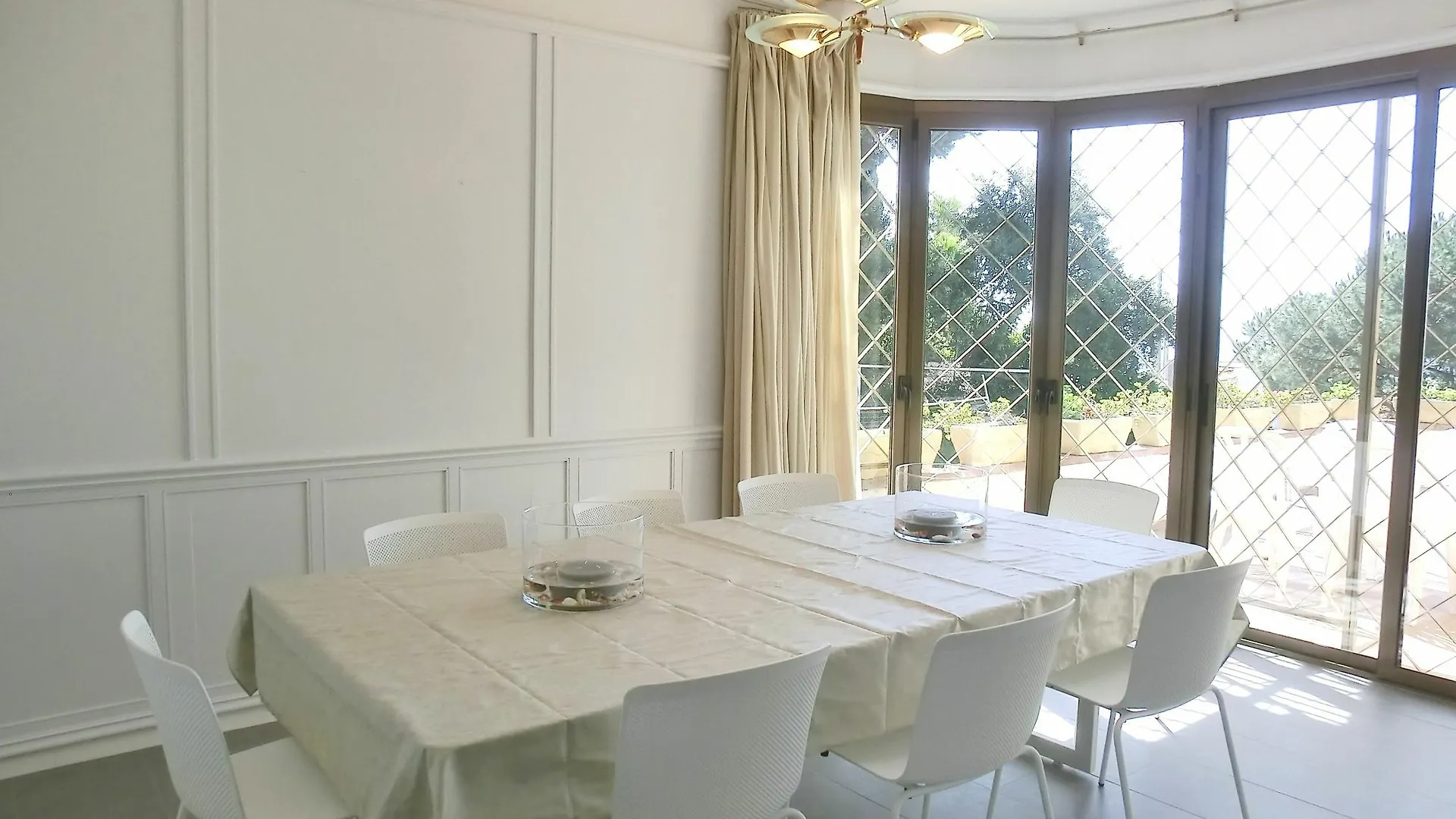 Villa Vistamar Lloret de Mar