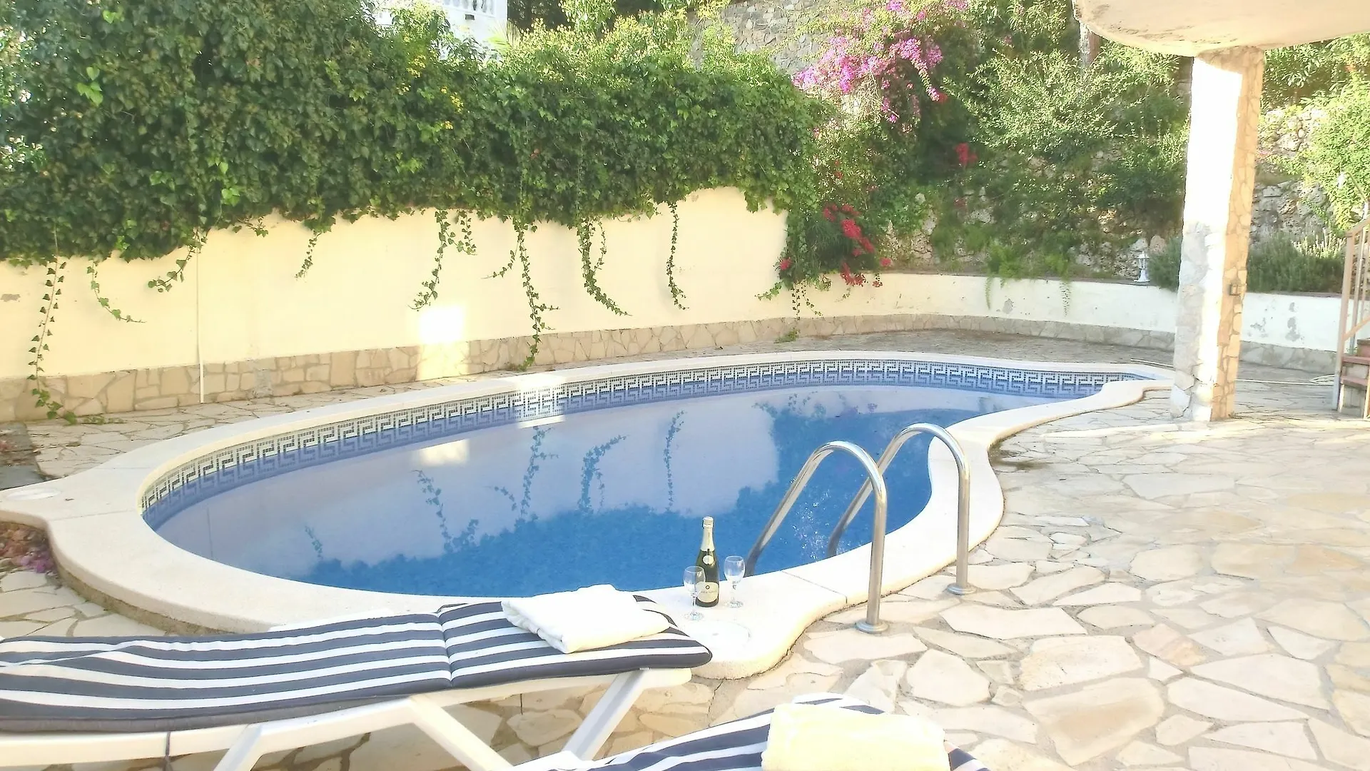 Villa Vistamar Lloret de Mar