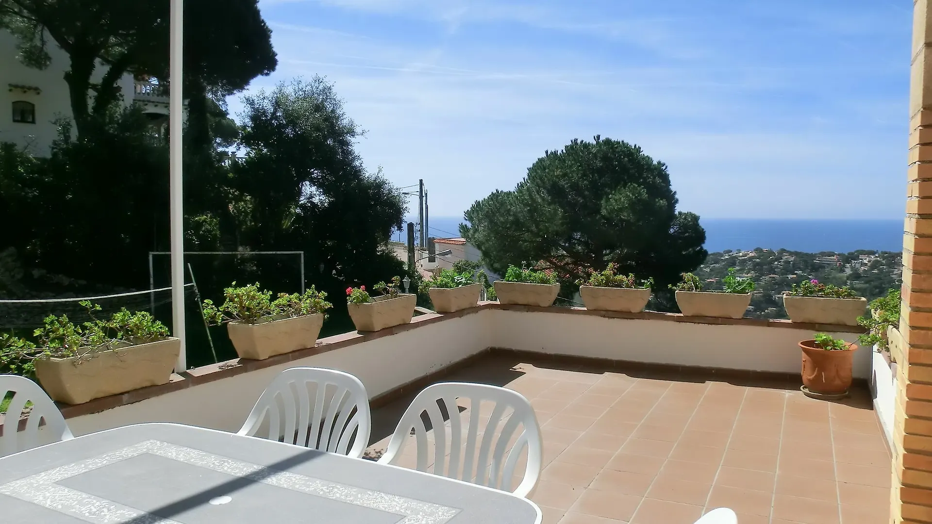 Villa Vistamar Lloret de Mar