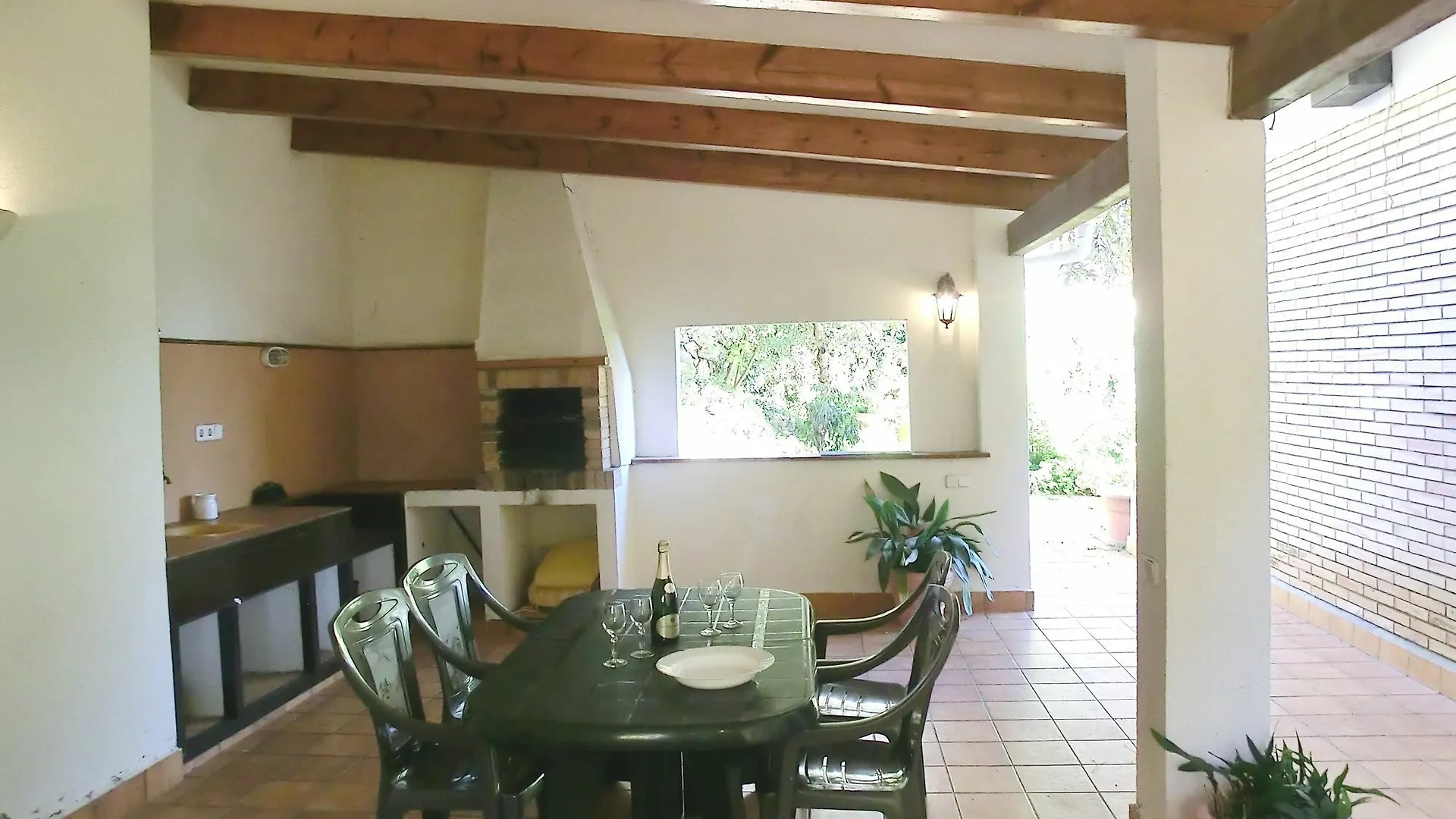 Villa Vistamar Lloret de Mar 0*,  Španělsko